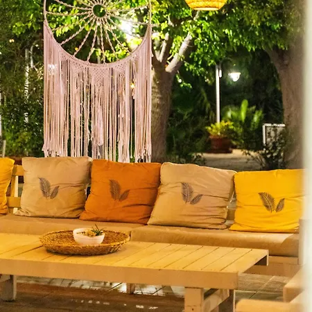 Chillos ホテル 3*