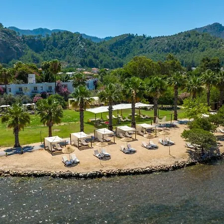 Szálloda Chillos Marmaris