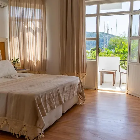Szálloda Chillos Marmaris