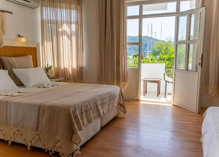 Otel Chillos Marmaris